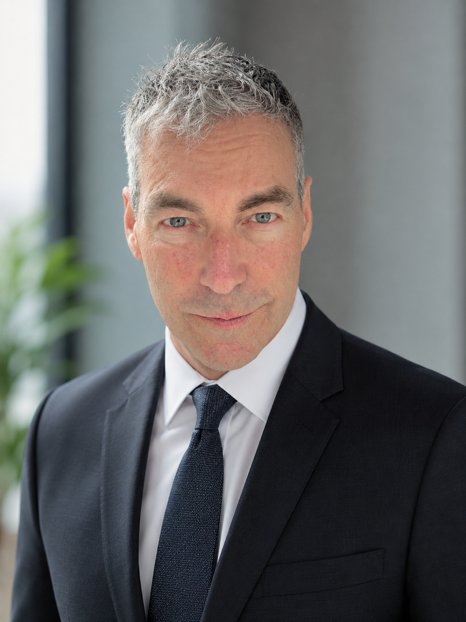 Craig Rosenthal, Chief Operating Officer of IG Services