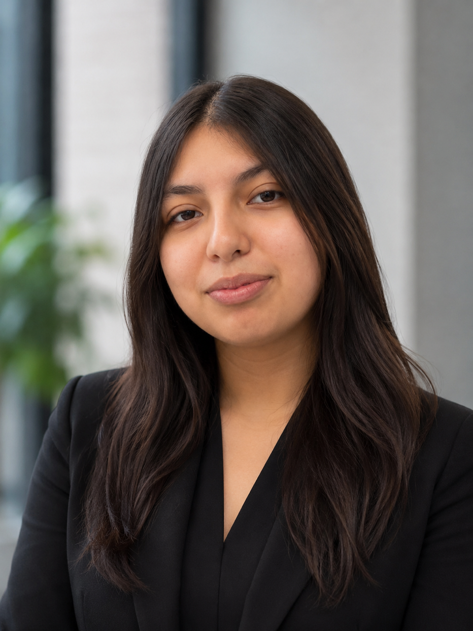 Nathalia Hernandez, Crew Supervisor at IG Services